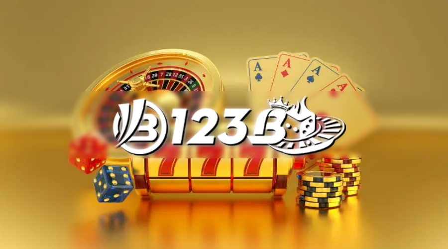 123B: Casino Online Uy Tín Đáng Trải Nghiệm Nhất 2024