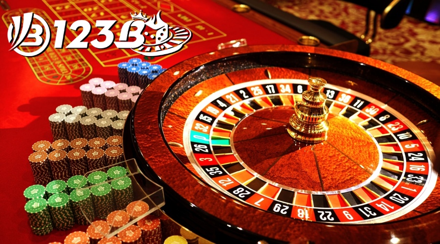 Cổng Game Casino 123B: Sân Chơi Đại Gia Nhận Thưởng Thả Ga